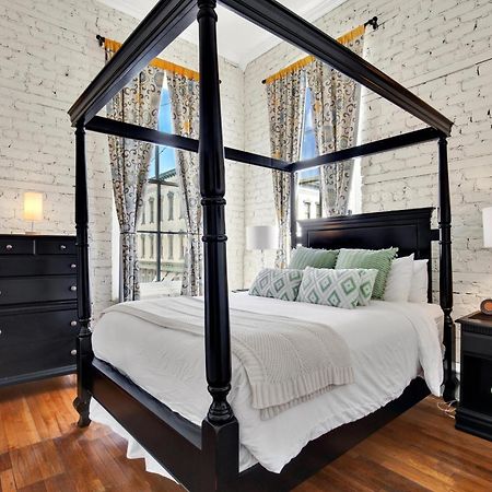 Apartament Broughton Retreat Savannah Zewnętrze zdjęcie