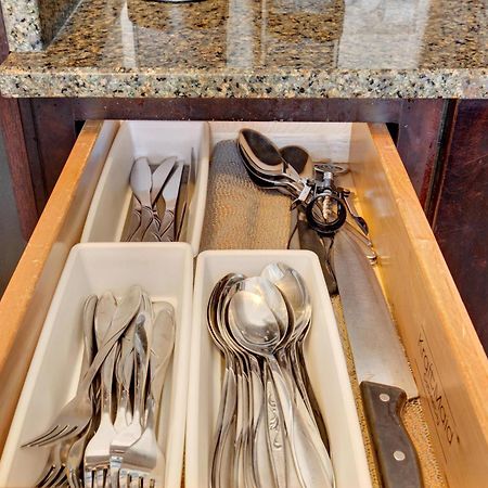 Apartament Broughton Retreat Savannah Zewnętrze zdjęcie
