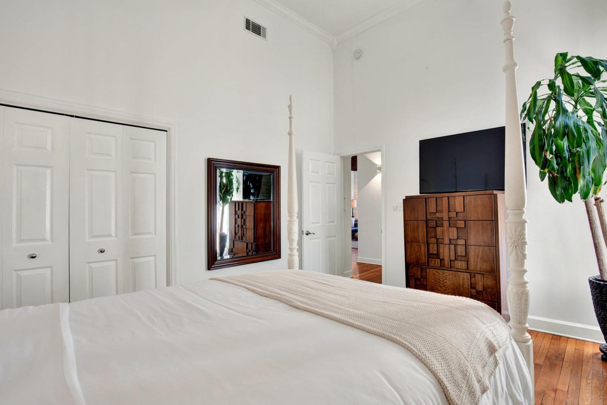 Apartament Broughton Retreat Savannah Zewnętrze zdjęcie
