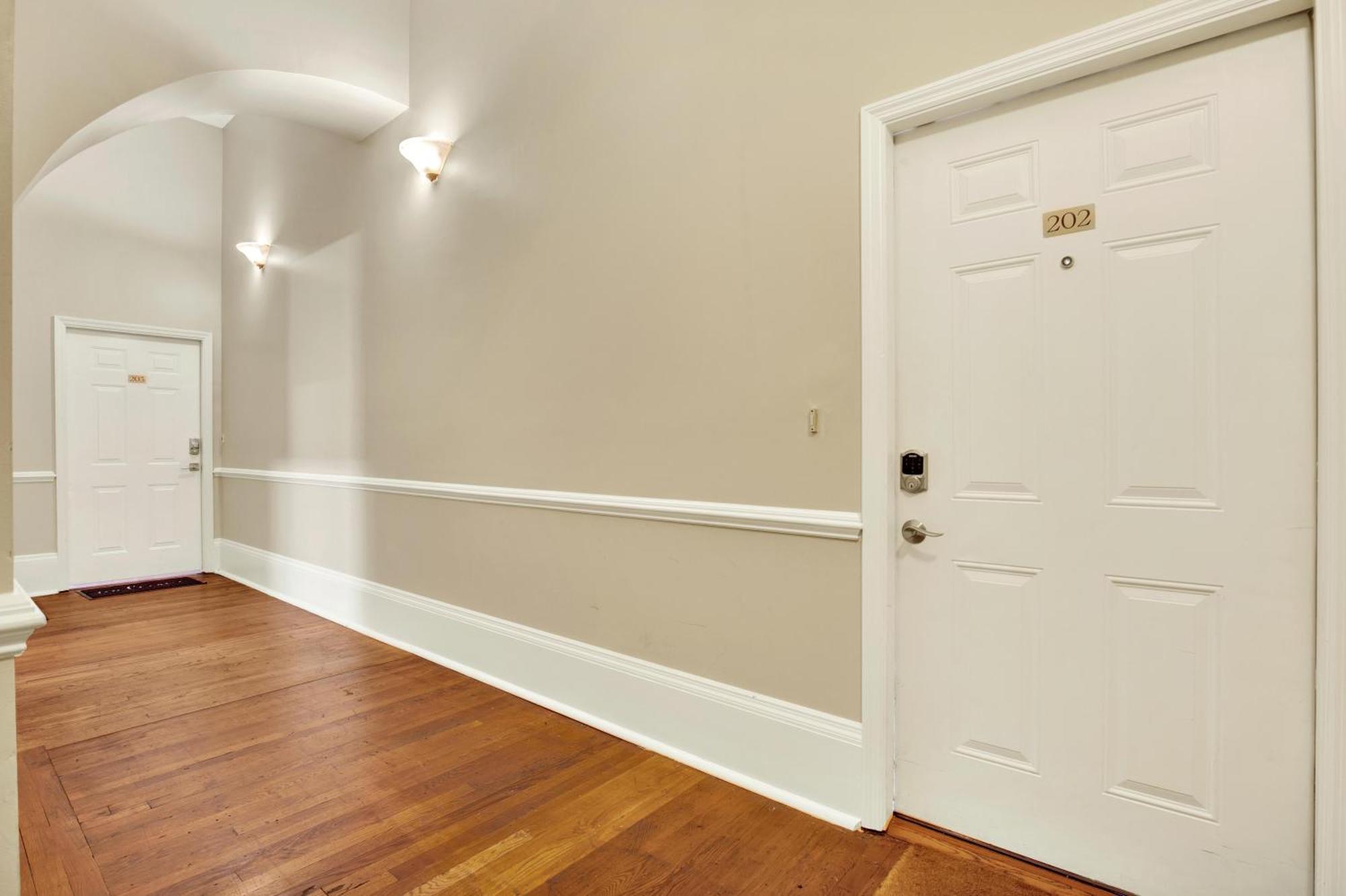 Apartament Broughton Retreat Savannah Zewnętrze zdjęcie