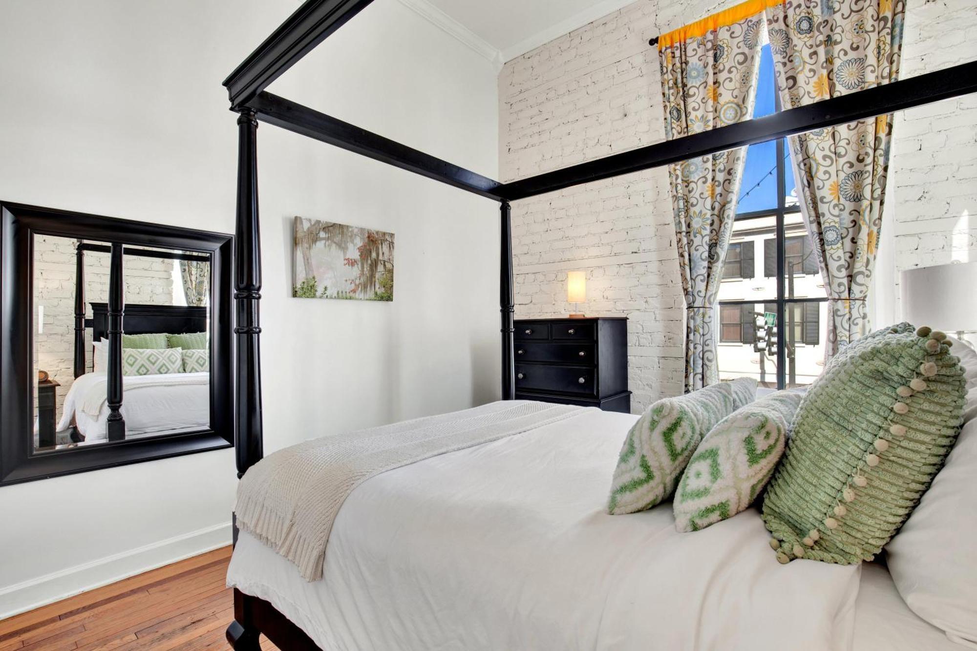 Apartament Broughton Retreat Savannah Zewnętrze zdjęcie