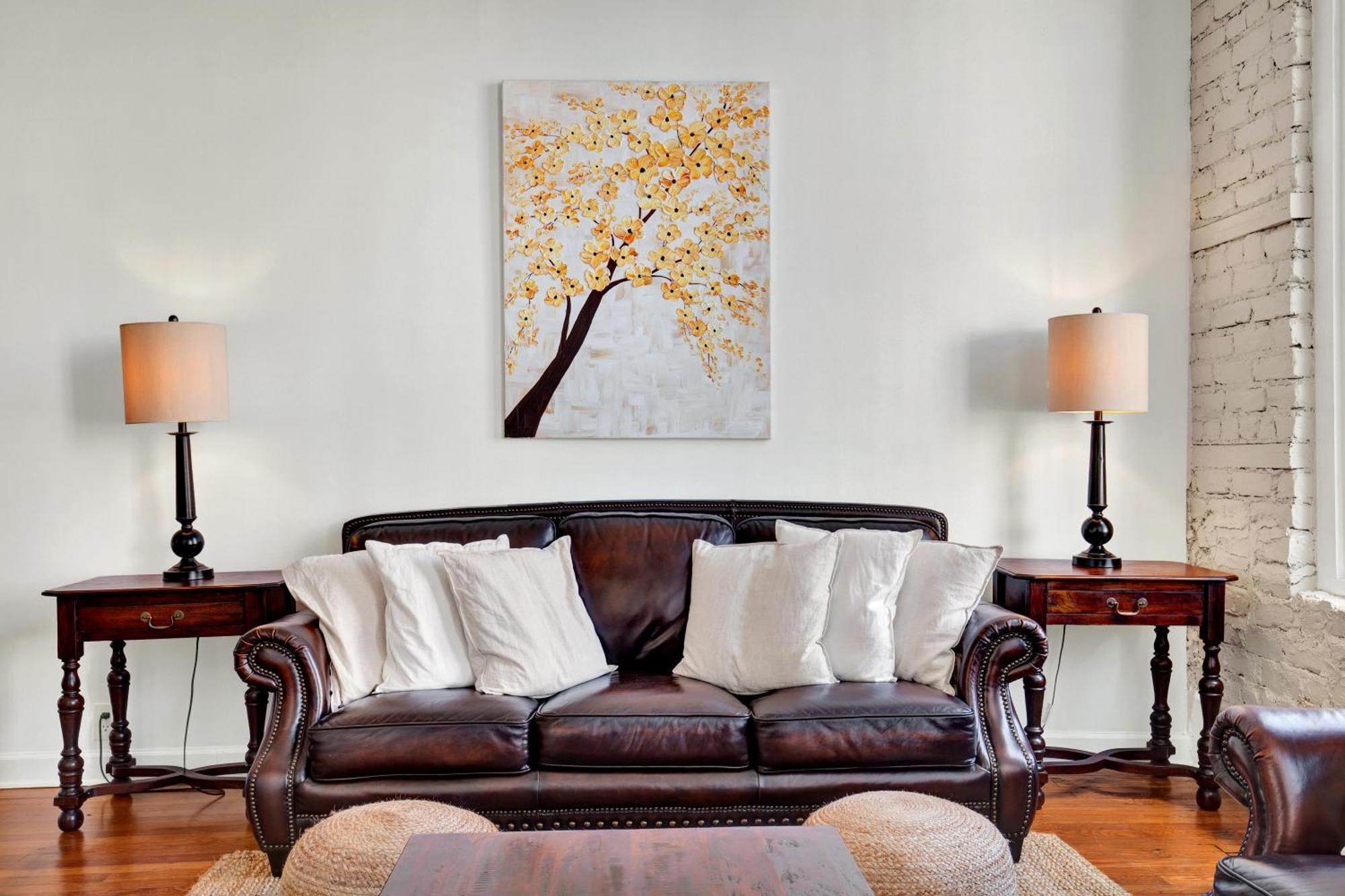 Apartament Broughton Retreat Savannah Zewnętrze zdjęcie