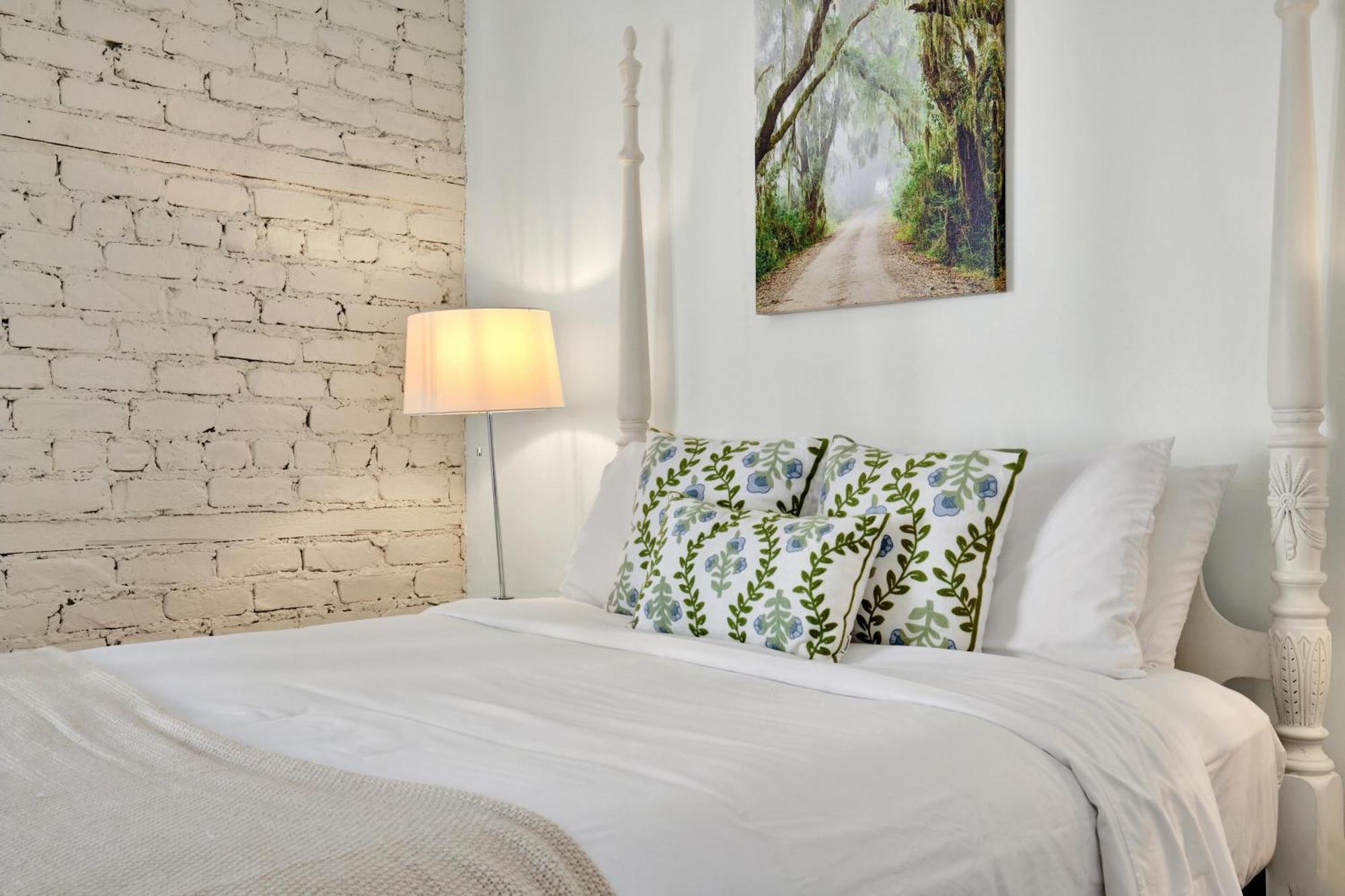 Apartament Broughton Retreat Savannah Zewnętrze zdjęcie