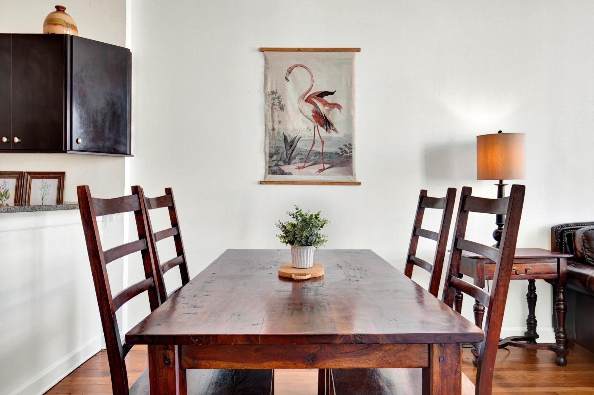 Apartament Broughton Retreat Savannah Zewnętrze zdjęcie