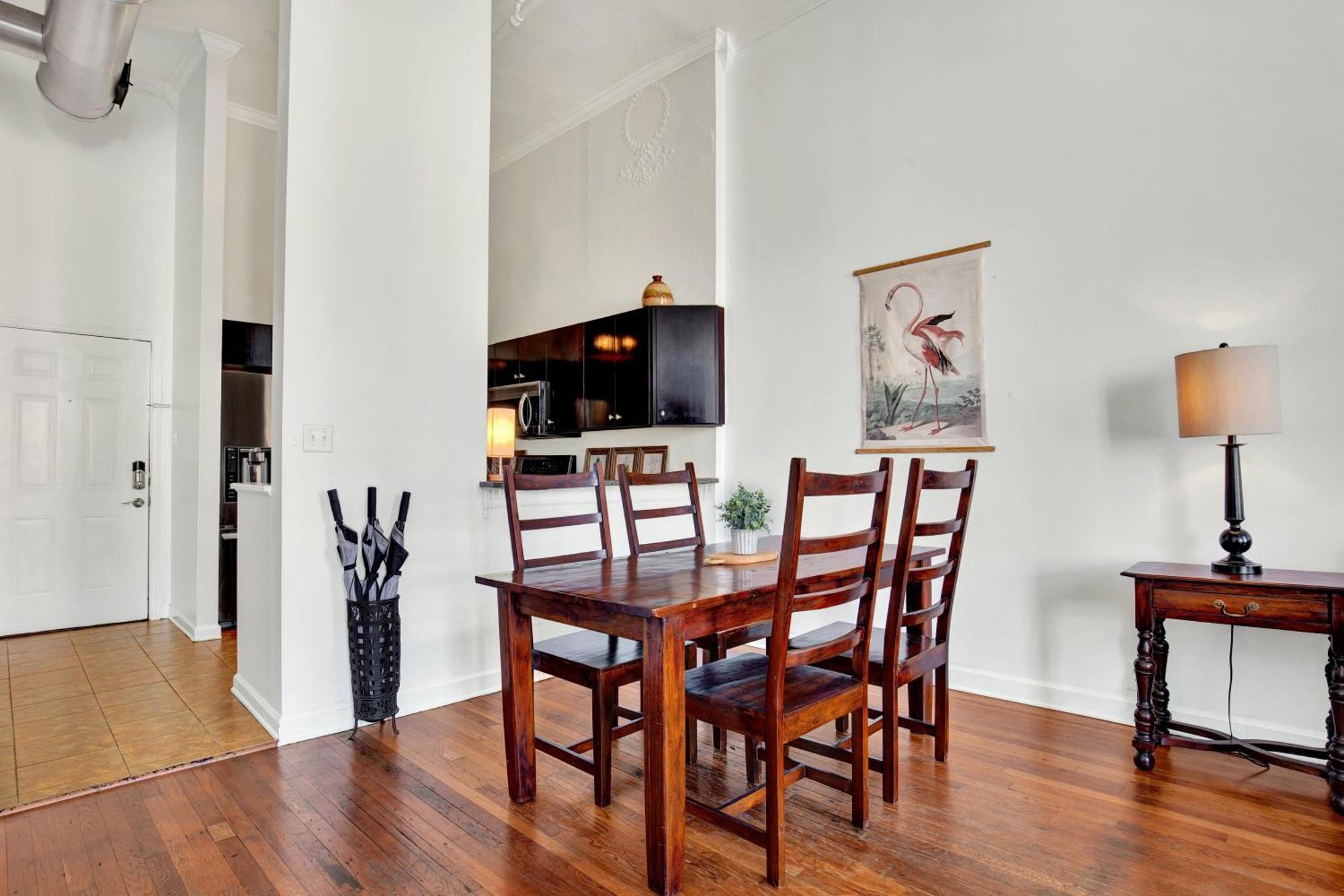 Apartament Broughton Retreat Savannah Zewnętrze zdjęcie