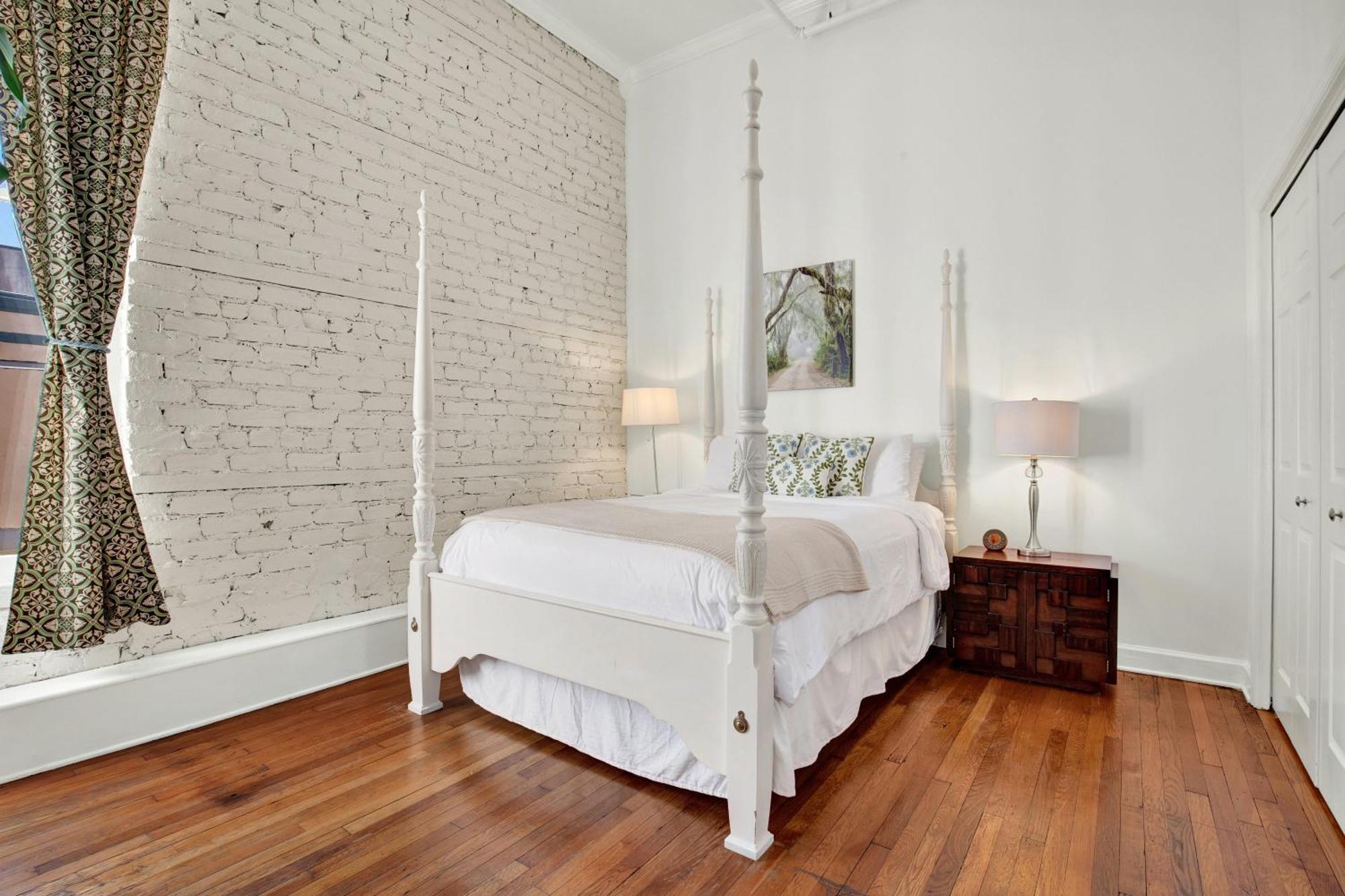 Apartament Broughton Retreat Savannah Zewnętrze zdjęcie