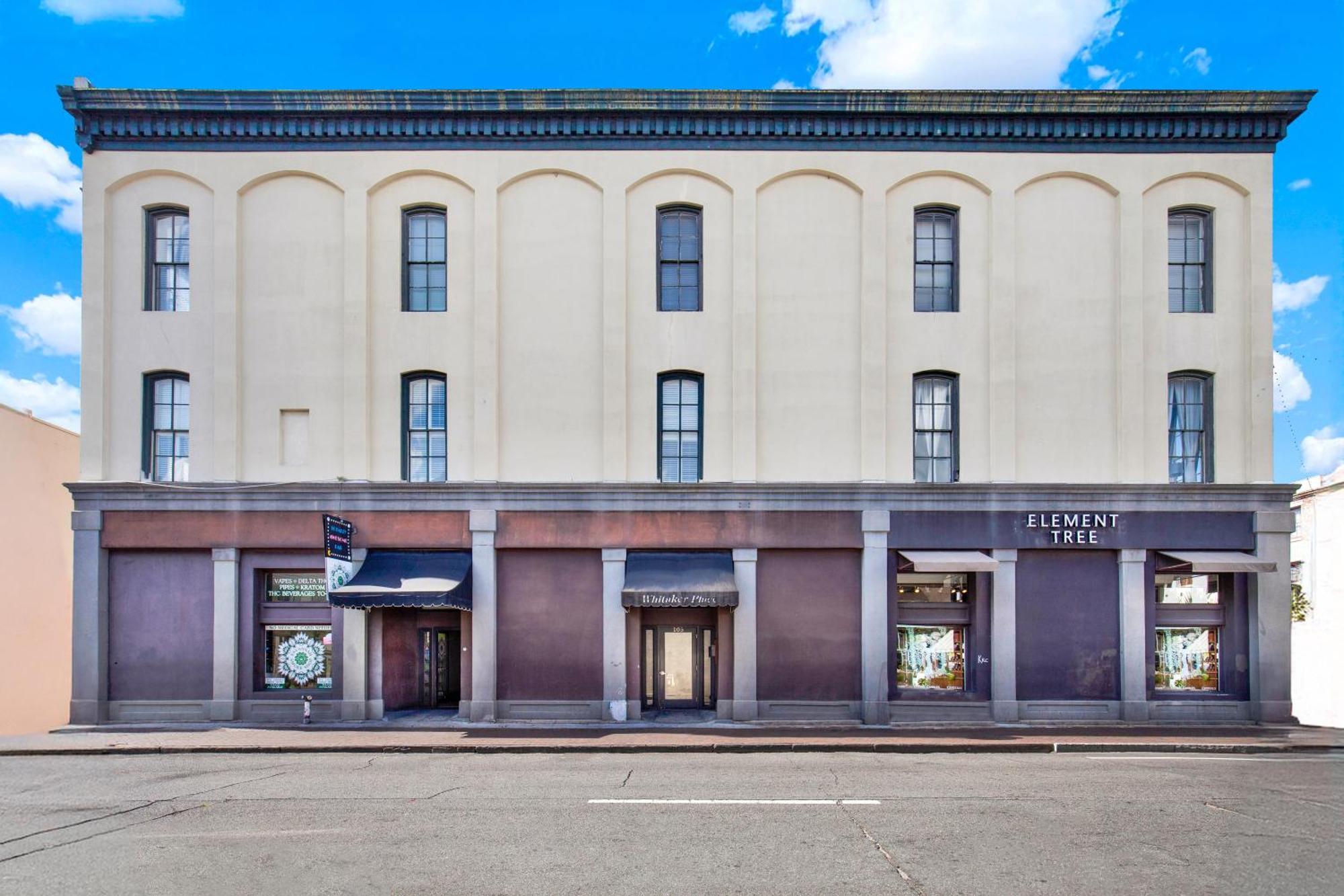 Apartament Broughton Retreat Savannah Zewnętrze zdjęcie