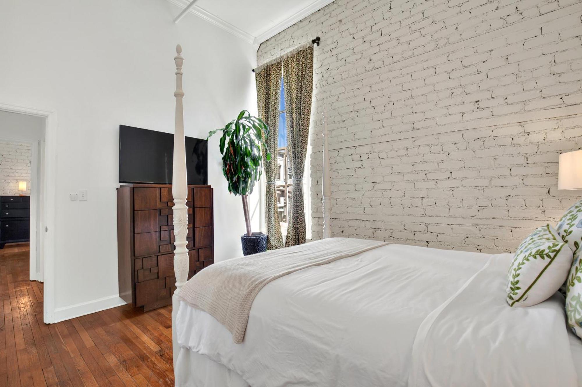Apartament Broughton Retreat Savannah Zewnętrze zdjęcie