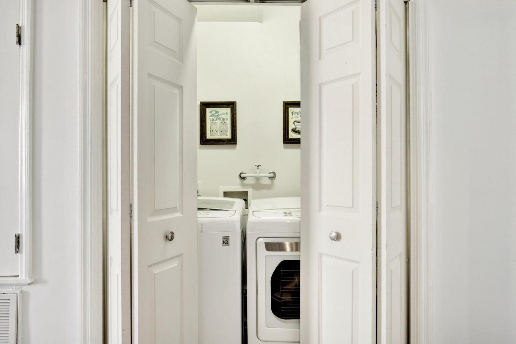 Apartament Broughton Retreat Savannah Zewnętrze zdjęcie
