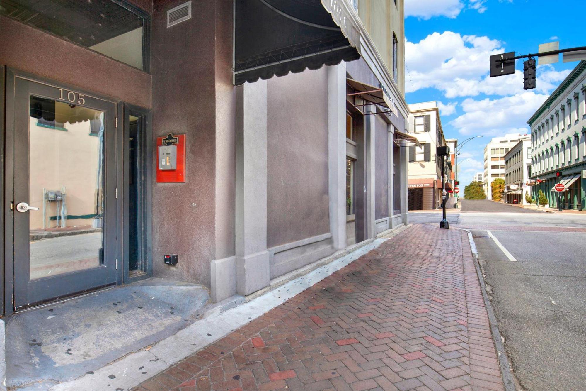 Apartament Broughton Retreat Savannah Zewnętrze zdjęcie